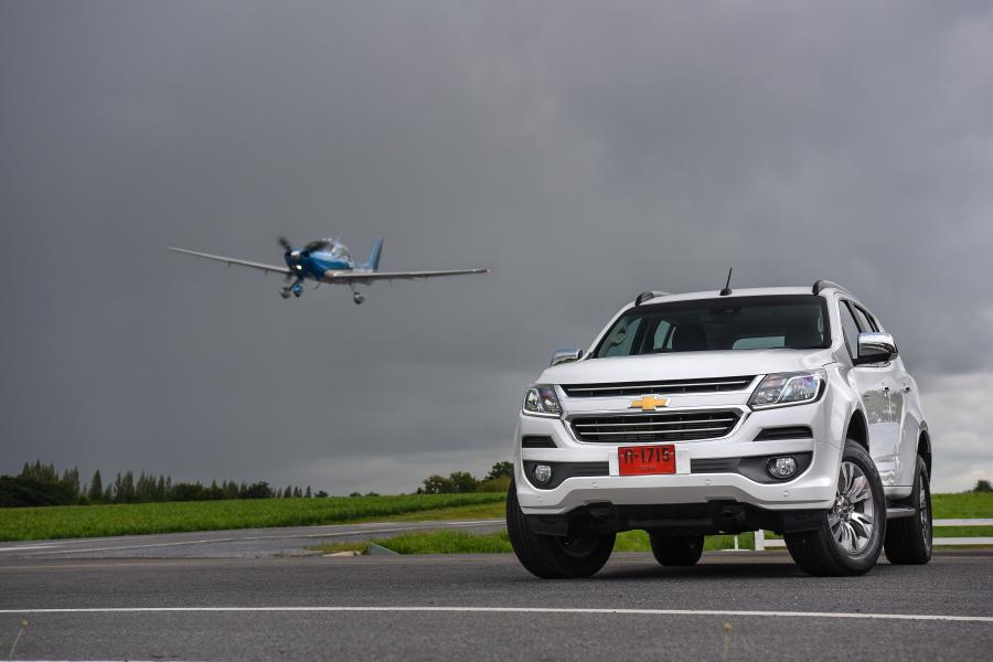  Chevrolet TrailBlazer 2016 года  (TH) (фото 32 из 40)